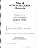 Morrison County 1978 